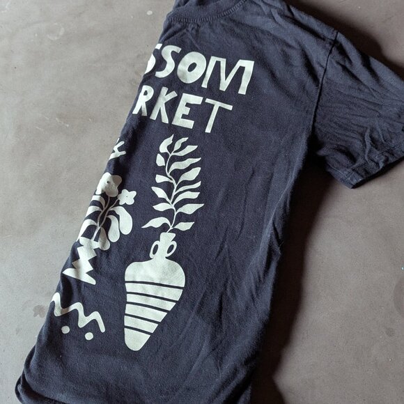 Zara Kids | WASHED T-SHIRT Indigo | 13-14 years - Picture 11 of 16